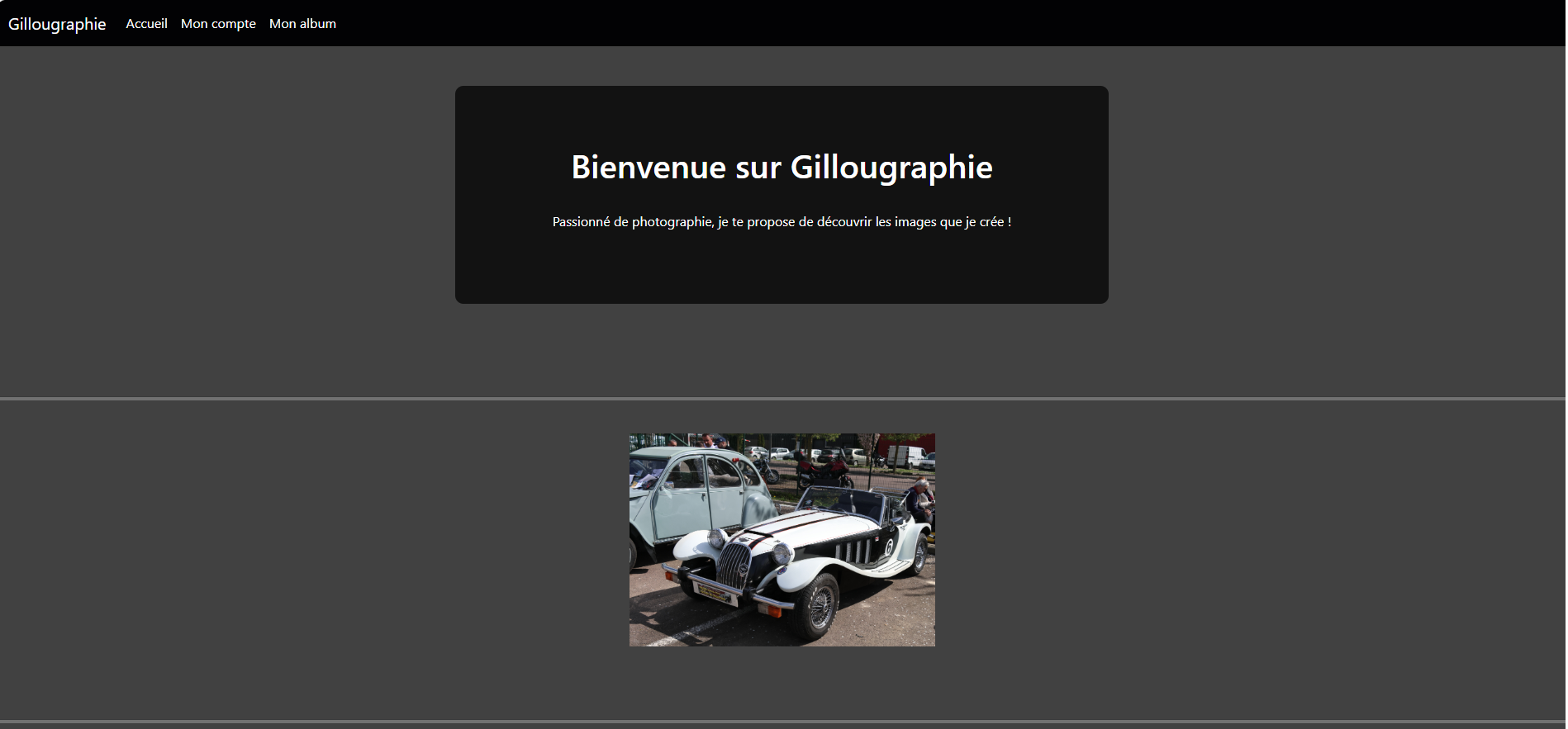 Gillougraphie